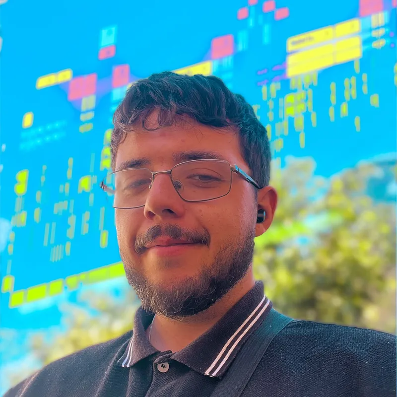 Rafael Martins, fundador da Martins Vídeo